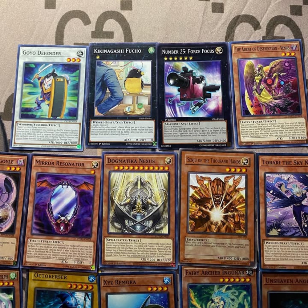 Yugioh Cards Lot 🃏🎴